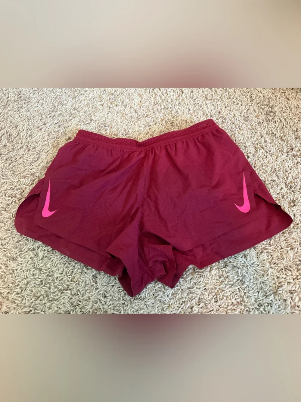 Men’s Nike Aeroswift Dri-Fit Advantage 2” Brief Lined Running Shorts